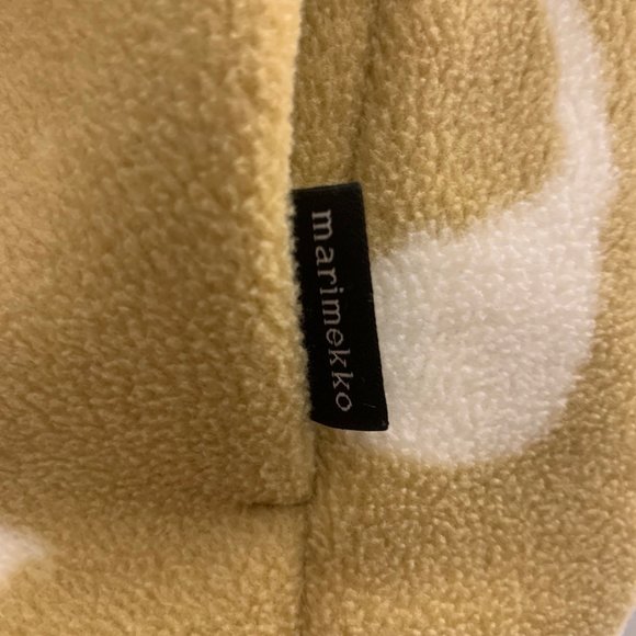 Uniqlo x Marimekko fleece zip jacket NWT - Picture 2 of 3